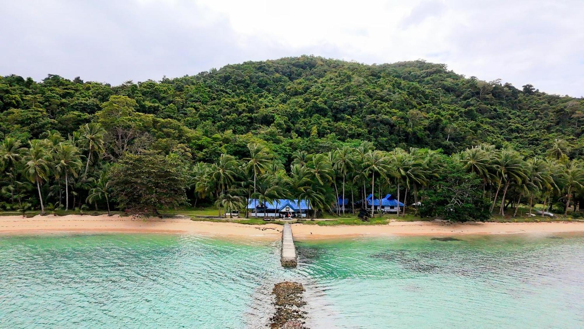 Dk2 Resort - Hidden Natural Beach Spot - Direct Tours & Fast Internet El Nido Exterior foto