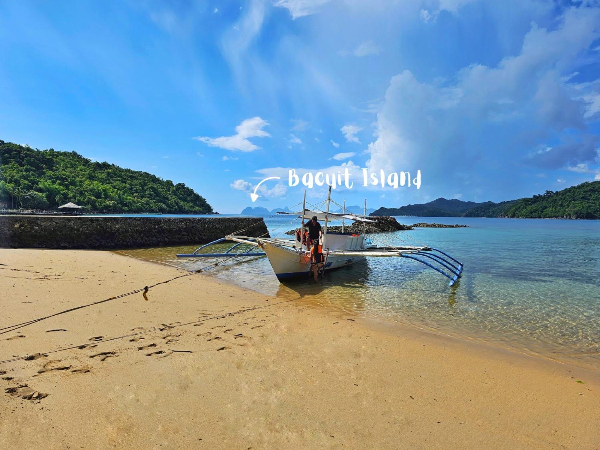 Dk2 Resort - Hidden Natural Beach Spot - Direct Tours & Fast Internet El Nido Exterior foto