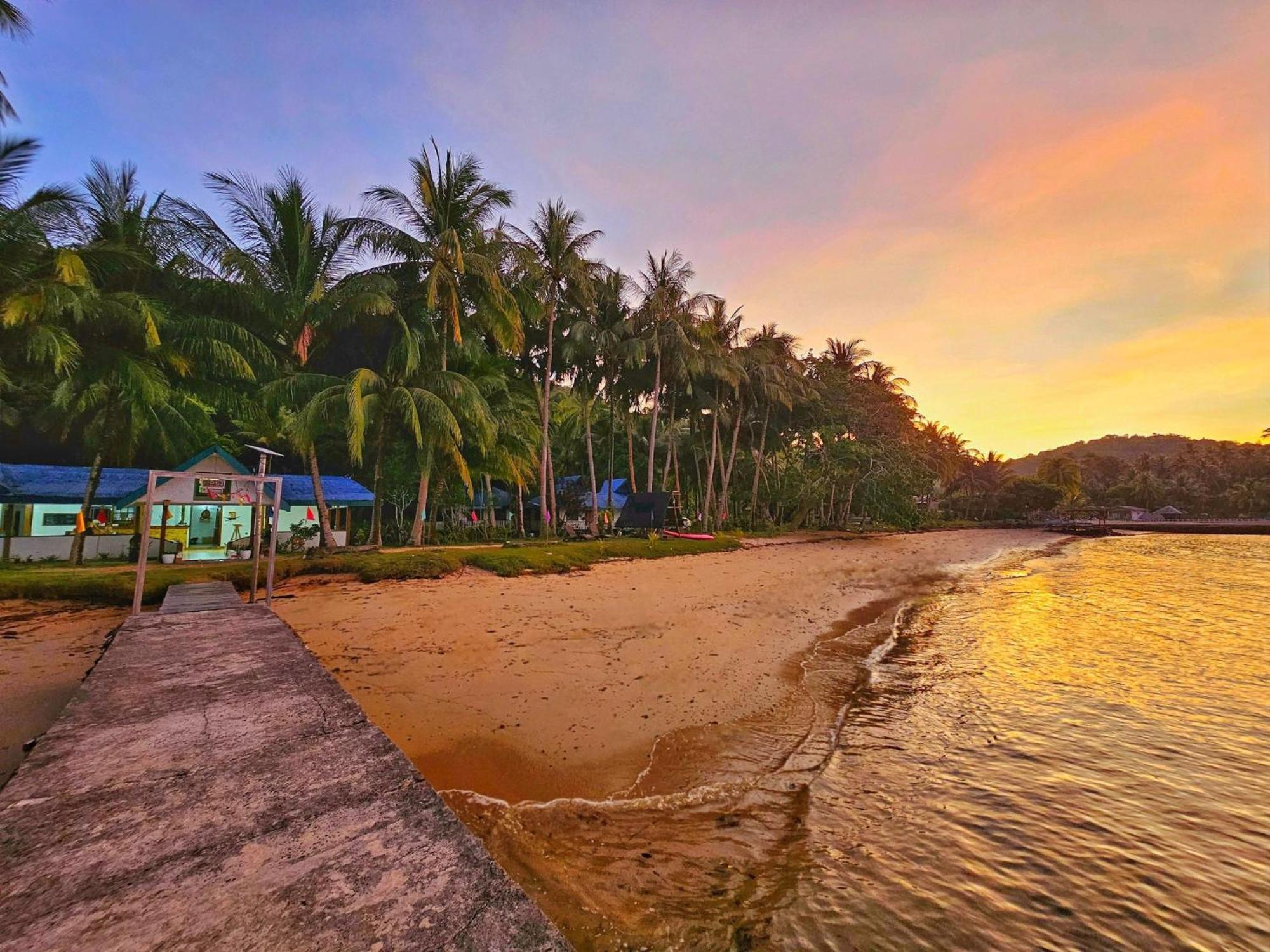 Dk2 Resort - Hidden Natural Beach Spot - Direct Tours & Fast Internet El Nido Exterior foto
