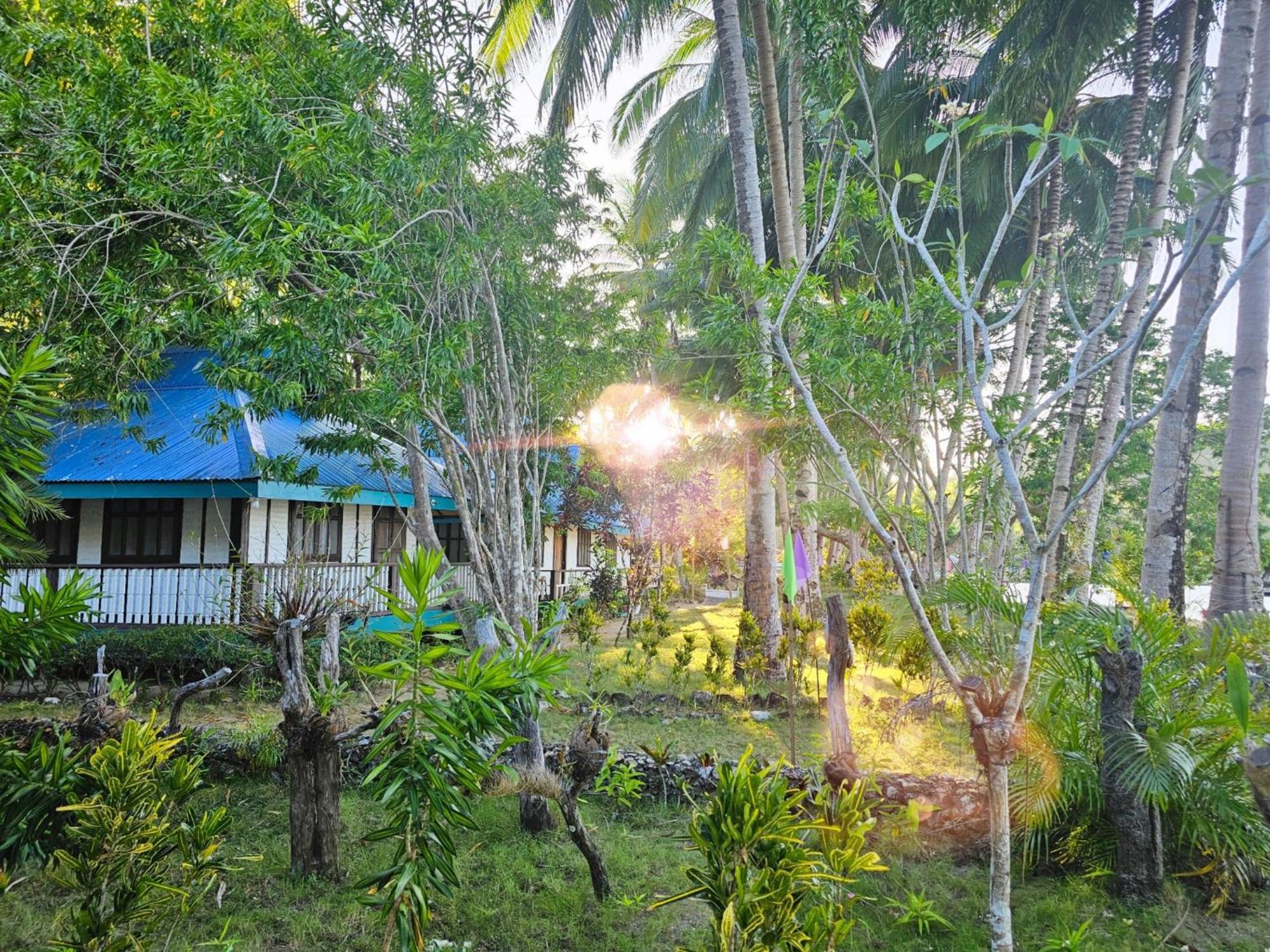 Dk2 Resort - Hidden Natural Beach Spot - Direct Tours & Fast Internet El Nido Exterior foto